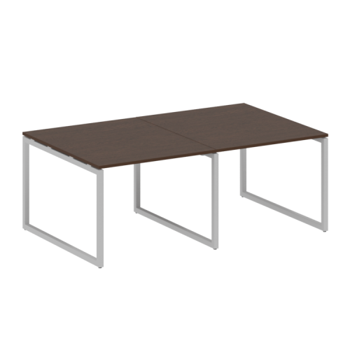 Стол переговоров на О-обр. м/к Metal System Quattro 40БО.ПРГ-2.1 фото 6 Стол переговоров на О-обр. м/к Metal System Quattro 40БО.ПРГ-2.1 фото 6