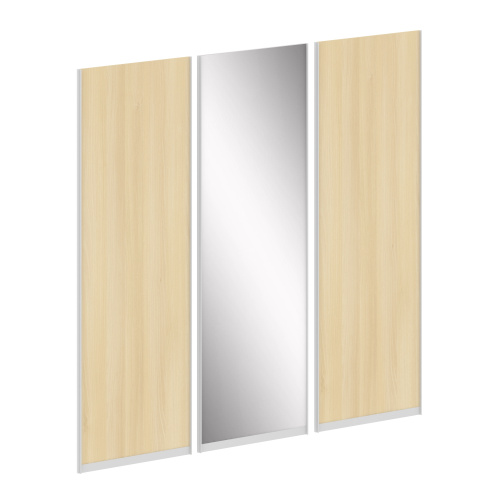 Комплект дверей ЛДСП для шкафа высокого L=1919мм Maris SH.DZDK-3.1 Комплект дверей ЛДСП для шкафа высокого L=1919мм Maris SH.DZDK-3.1