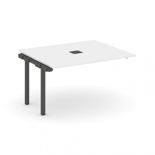 Style Project Проходной наб. элем. перег. стола SN-5P.NSPRG-033 Белый/Металл Белый 1380*1180*750 фото 5 Style Project Проходной наб. элем. перег. стола SN-5P.NSPRG-033 Белый/Металл Белый 1380*1180*750 фото 5