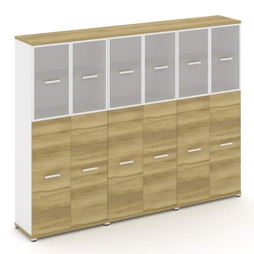 Шкаф офисный Concept CN.STS-535 RMW фото 3 Шкаф офисный Concept CN.STS-535 RMW фото 3