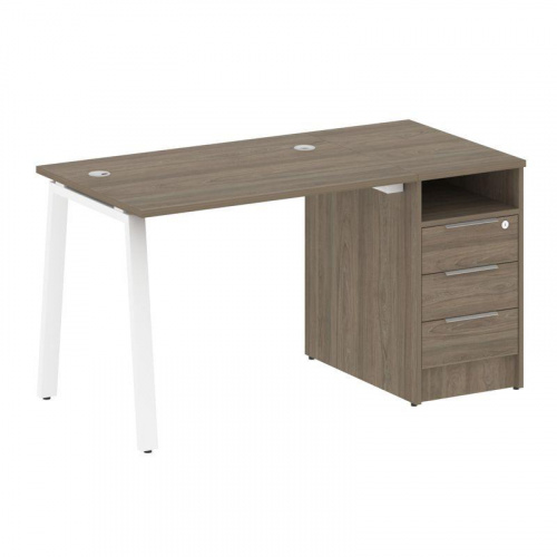 Бенч-система с тумбой на А-обр. м/к Metal System БА.РС-СТП-1.1 фото 12 Бенч-система с тумбой на А-обр. м/к Metal System БА.РС-СТП-1.1 фото 12