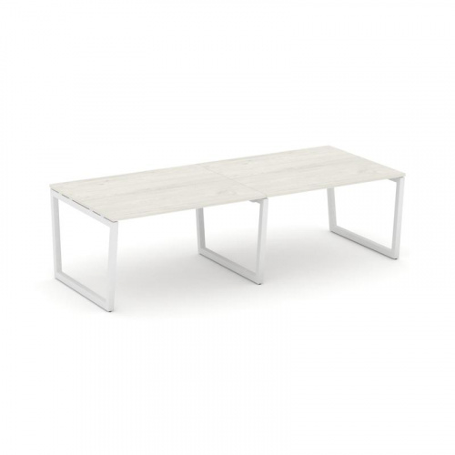 Style Project Стол переговорный SN-5T2.SPRG-043.3 Акация Лорка/Металл Антрацит 2760*1180*750 фото 13 Style Project Стол переговорный SN-5T2.SPRG-043.3 Акация Лорка/Металл Антрацит 2760*1180*750 фото 13