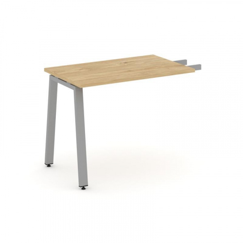 Style Project Брифинг-приставка SN-6A.BR-001 Вяз Благородный/Металл Антрацит 580*600*750 фото 6