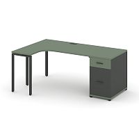 Стол эргономичный Concept CN.SA-404(L)