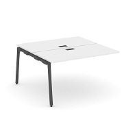 Style Project Проходной наб. элем. SN-4A.DNRS-001 Белый/Металл Антрацит 980*1232*750