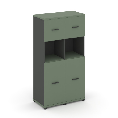 Шкаф офисный Concept CN.STU-425 A Шкаф офисный Concept CN.STU-425 A