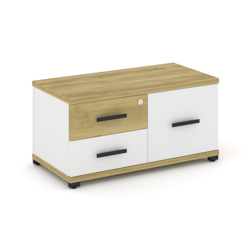 Тумба приставная с 2 ящиками Concept CN.TSP-004 B Тумба приставная с 2 ящиками Concept CN.TSP-004 B