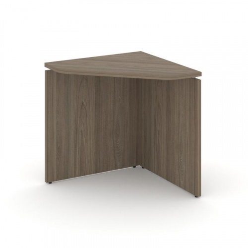 Style Project Угловой элемент стола SN-D.USP-021 Антрацит/Белый/Металл Белый 800*800*750 фото 9