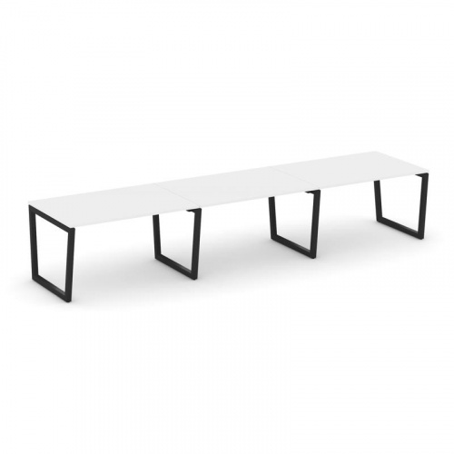 Style Project Стол переговорный SN-5T2.SPRG-022.3 Акация Лорка/Металл Антрацит 3540*980*750 фото 8 Style Project Стол переговорный SN-5T2.SPRG-022.3 Акация Лорка/Металл Антрацит 3540*980*750 фото 8