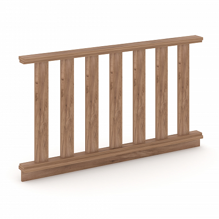 Барьер для зала суда Kodex KD.BZ-15