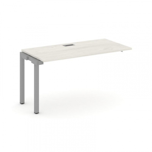 Style Project Проходной наб. элем. SN-5P.ONRS-002 Белый/Металл Серый 1180*600*750 фото 6 Style Project Проходной наб. элем. SN-5P.ONRS-002 Белый/Металл Серый 1180*600*750 фото 6