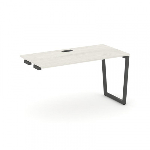 Style Project Стол-приставка к опор. элем. SN-4T2.OPRS-004 Акация Лорка/Металл Антрацит/Заглушка Пла фото 24 Style Project Стол-приставка к опор. элем. SN-4T2.OPRS-004 Акация Лорка/Металл Антрацит/Заглушка Пла фото 24