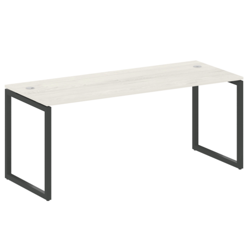 Стол офисный на О-обр. м/к Metal System Quattro 40БО.СП-5 фото 5