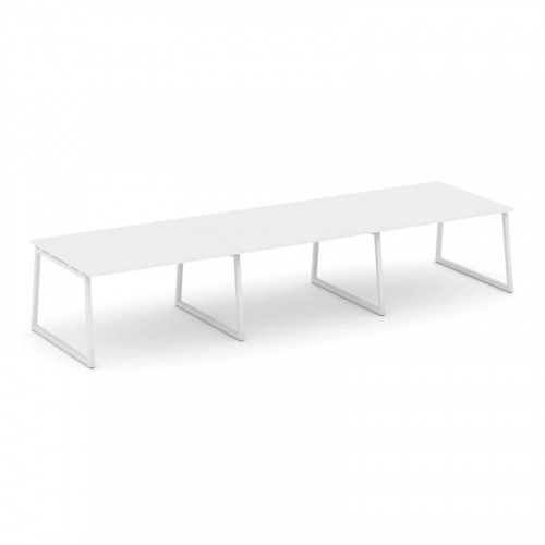 Style Project Стол переговорный SN-4T1.SPRG-052.3 Акация Лорка/Металл Антрацит 3540*1180*750 фото 17 Style Project Стол переговорный SN-4T1.SPRG-052.3 Акация Лорка/Металл Антрацит 3540*1180*750 фото 17