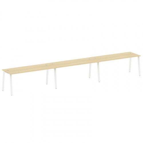 Бенч-система на 3 места Metal System БА.СМ-3.5