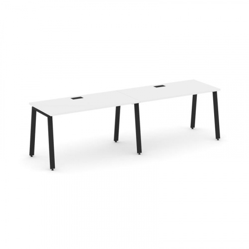 Style Project Рабочая станция 1 сторон. SN-6A.ORS-002 Акация Лорка/Металл Белый 2360*600*750 фото 9 Style Project Рабочая станция 1 сторон. SN-6A.ORS-002 Акация Лорка/Металл Белый 2360*600*750 фото 9