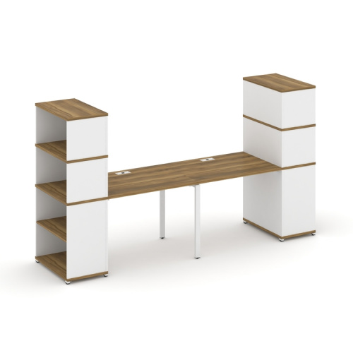 Бенч-система с опорными стеллажами Concept CN.ORS-213 фото 6 Бенч-система с опорными стеллажами Concept CN.ORS-213 фото 6