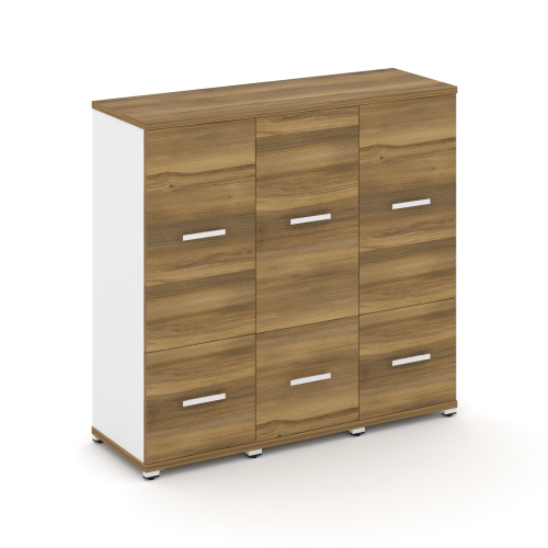 Шкаф офисный Concept CN.STU-332 W Шкаф офисный Concept CN.STU-332 W