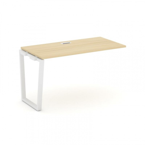 Style Project Проходной наб. элем. SN-6T2.ONRS-022 Акация Лорка/Металл Антрацит/Заглушка Пластик Чер фото 21