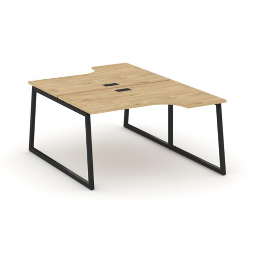 Style Project Рабочая станция эргоном. SN-4T1.DRPA-012 Акация Лорка/Металл Антрацит/Заглушка Пластик Style Project Рабочая станция эргоном. SN-4T1.DRPA-012 Акация Лорка/Металл Антрацит/Заглушка Пластик