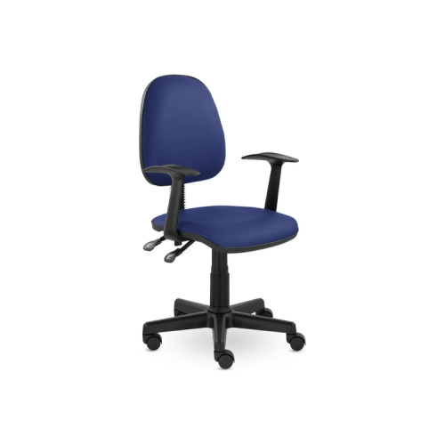 Кресло офисное Метро Люкс Т-01 (Кожзаменитель) фото 4