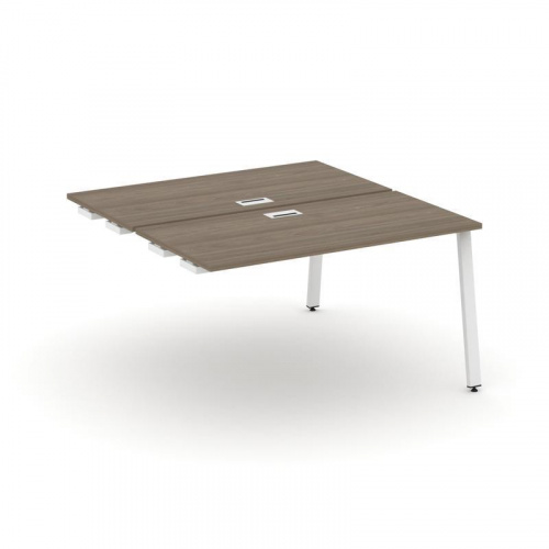 Style Project Стол-приставка к опор. элем. SN-6A.DPRS-004 Белый/Металл Белый 1580*1232*750 фото 18