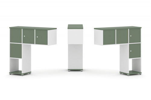 Надставка для стола низкая Concept CN.DNN-002 фото 2 Надставка для стола низкая Concept CN.DNN-002 фото 2