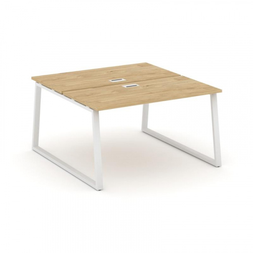 Style Project Рабочая станция 2-х сторон. SN-6T1.DRS-004 Акация Лорка/Металл Антрацит/Заглушка Пласт фото 3 Style Project Рабочая станция 2-х сторон. SN-6T1.DRS-004 Акация Лорка/Металл Антрацит/Заглушка Пласт фото 3