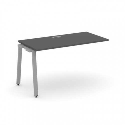 Style Project Проходной наб. элем. SN-6A.ONRS-024 Белый/Металл Черный 1580*800*750 фото 11