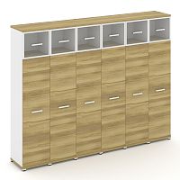 Шкаф офисный Concept CN.STU-567 RPW