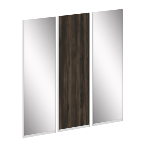 Комплект дверей ЛДСП для шкафа высокого L=2519мм Maris SH.ZDZK-7.1 фото 2