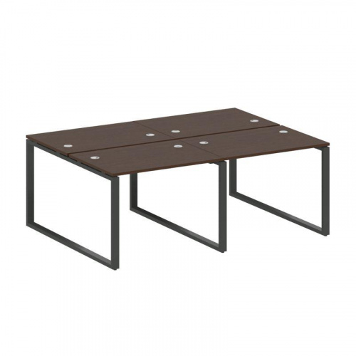 Бенч-система на 4 места на О-обр. м/к Metal System БО.СМ-4.1 фото 15 Бенч-система на 4 места на О-обр. м/к Metal System БО.СМ-4.1 фото 15