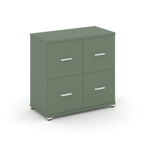 Шкаф офисный Concept CN.STS-212 W