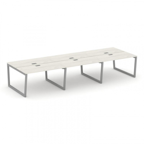 Style Project Рабочая станция 2-х сторон. SN-5T2.DRS-073 Акация Лорка/Металл Антрацит/Заглушка Пласт фото 12 Style Project Рабочая станция 2-х сторон. SN-5T2.DRS-073 Акация Лорка/Металл Антрацит/Заглушка Пласт фото 12