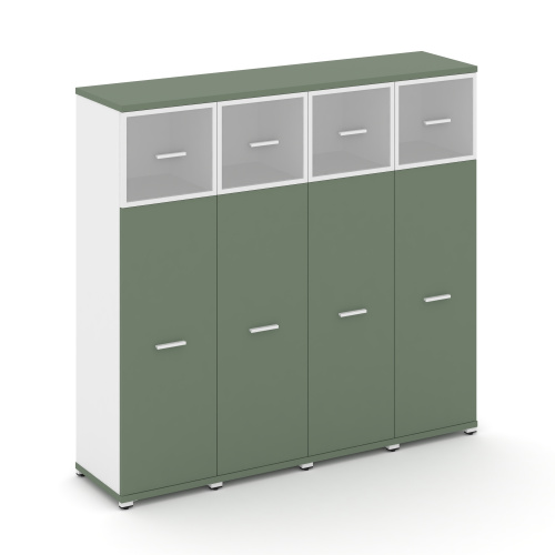 Шкаф офисный Concept CN.STU-444 RMW