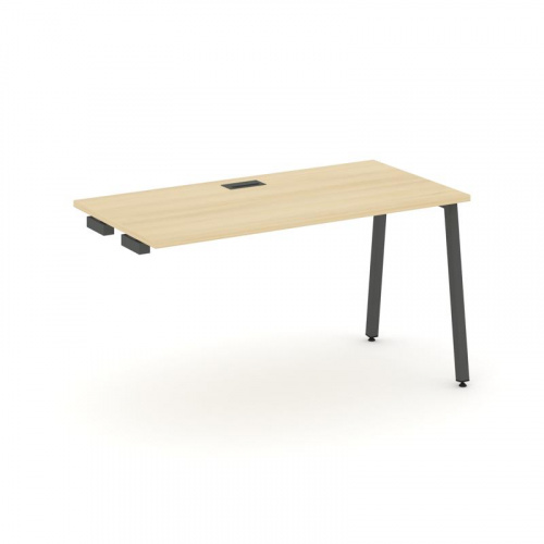 Style Project Стол-приставка к опор. элем. SN-4A.OPRS-021 Дуб Наварра/Металл Антрацит 980*800*750 фото 26 Style Project Стол-приставка к опор. элем. SN-4A.OPRS-021 Дуб Наварра/Металл Антрацит 980*800*750 фото 26