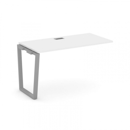 Style Project Проходной наб. элем. SN-6T2.ONRS-022 Акация Лорка/Металл Антрацит/Заглушка Пластик Чер фото 16