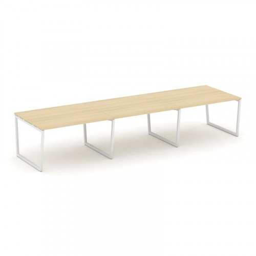 Style Project Стол переговорный SN-4T2.SPRG-053.3 Акация Лорка/Металл Антрацит 4410*1180*750 фото 21 Style Project Стол переговорный SN-4T2.SPRG-053.3 Акация Лорка/Металл Антрацит 4410*1180*750 фото 21