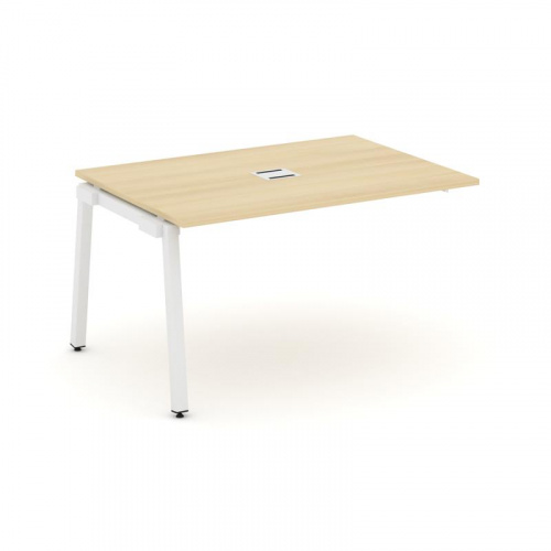 Style Project Проходной наб. элем. перег. стола SN-5A.NSPRG-004 Вяз Благородный/Металл Антрацит 1580 фото 17