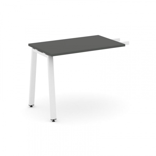 Style Project Брифинг-приставка SN-6A.BR-001 Вяз Благородный/Металл Антрацит 580*600*750 фото 18