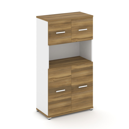 Шкаф офисный Concept CN.STS-415 W Шкаф офисный Concept CN.STS-415 W