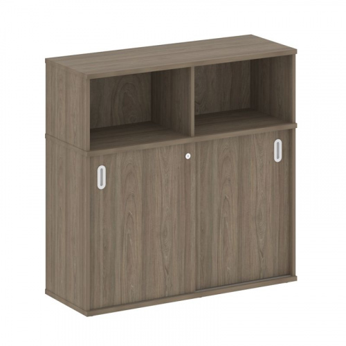 Шкаф-купе приставной Metal System Б.ШК-3 фото 2