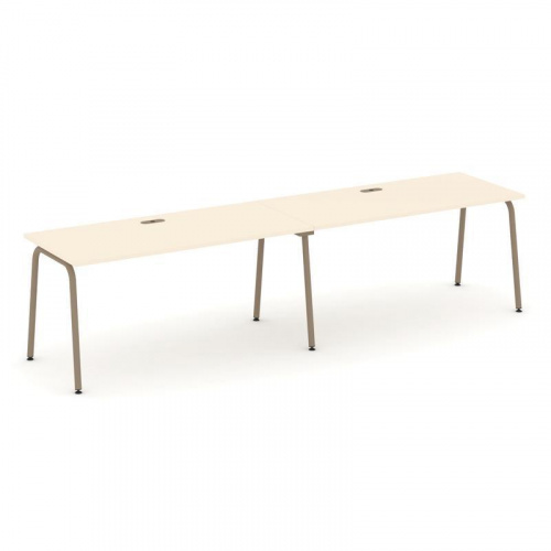 Бенч-система на 2 места Estetica ES.RS-2.4-LK фото 3 Бенч-система на 2 места Estetica ES.RS-2.4-LK фото 3