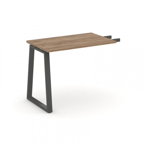 Style Project Брифинг-приставка SN-6T1.BR-002 Акация Лорка/Металл Антрацит 780*600*750 фото 23