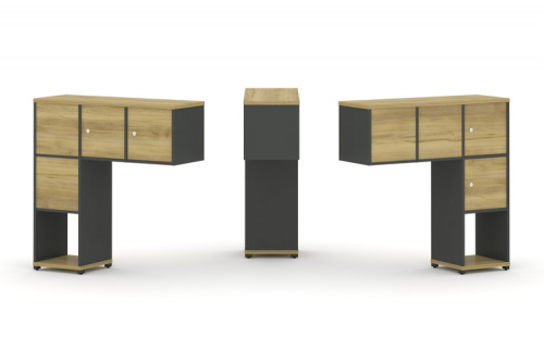 Надставка для стола низкая Concept CN.DNN-002 фото 7 Надставка для стола низкая Concept CN.DNN-002 фото 7