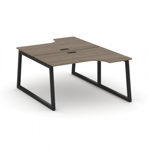 Style Project Рабочая станция эргоном. SN-5T1.DRPA-022 Акация Лорка/Металл Антрацит/Заглушка Пластик фото 6 Style Project Рабочая станция эргоном. SN-5T1.DRPA-022 Акация Лорка/Металл Антрацит/Заглушка Пластик фото 6