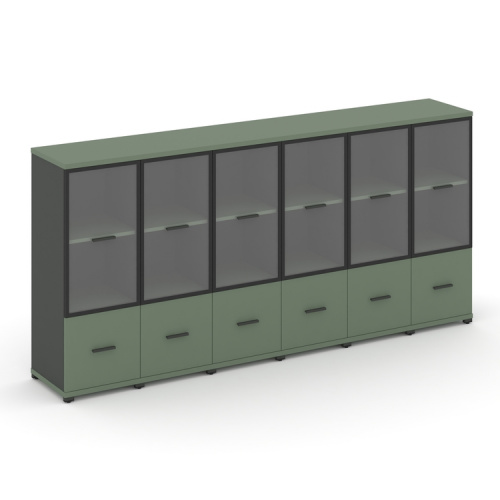 Шкаф офисный Concept CN.STU-362 RPB Шкаф офисный Concept CN.STU-362 RPB