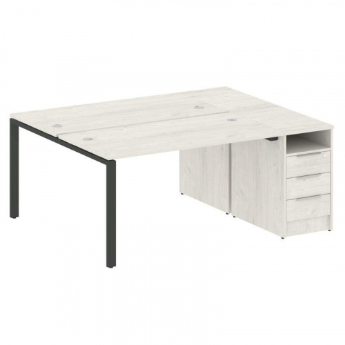 Бенч-система с тумбой на П-обр. м/к Metal System БП.РС-СТП-2.3 фото 9 Бенч-система с тумбой на П-обр. м/к Metal System БП.РС-СТП-2.3 фото 9