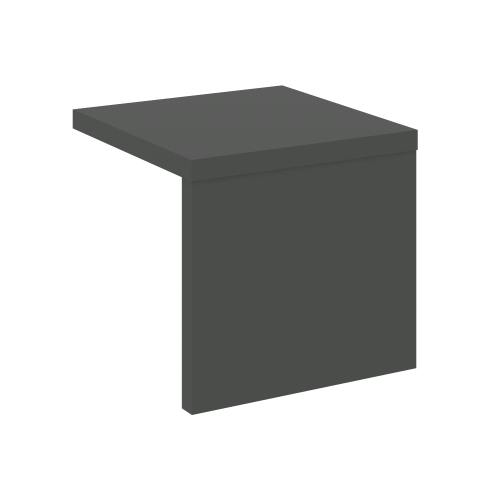 Накладка прямая низкая Onix O.R-NP.N-78.1 фото 3 Накладка прямая низкая Onix O.R-NP.N-78.1 фото 3