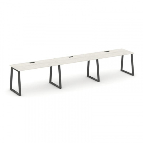 Style Project Рабочая станция 1 сторон. SN-6T1.ORS-054 Акация Лорка/Металл Антрацит/Заглушка Пластик фото 24 Style Project Рабочая станция 1 сторон. SN-6T1.ORS-054 Акация Лорка/Металл Антрацит/Заглушка Пластик фото 24